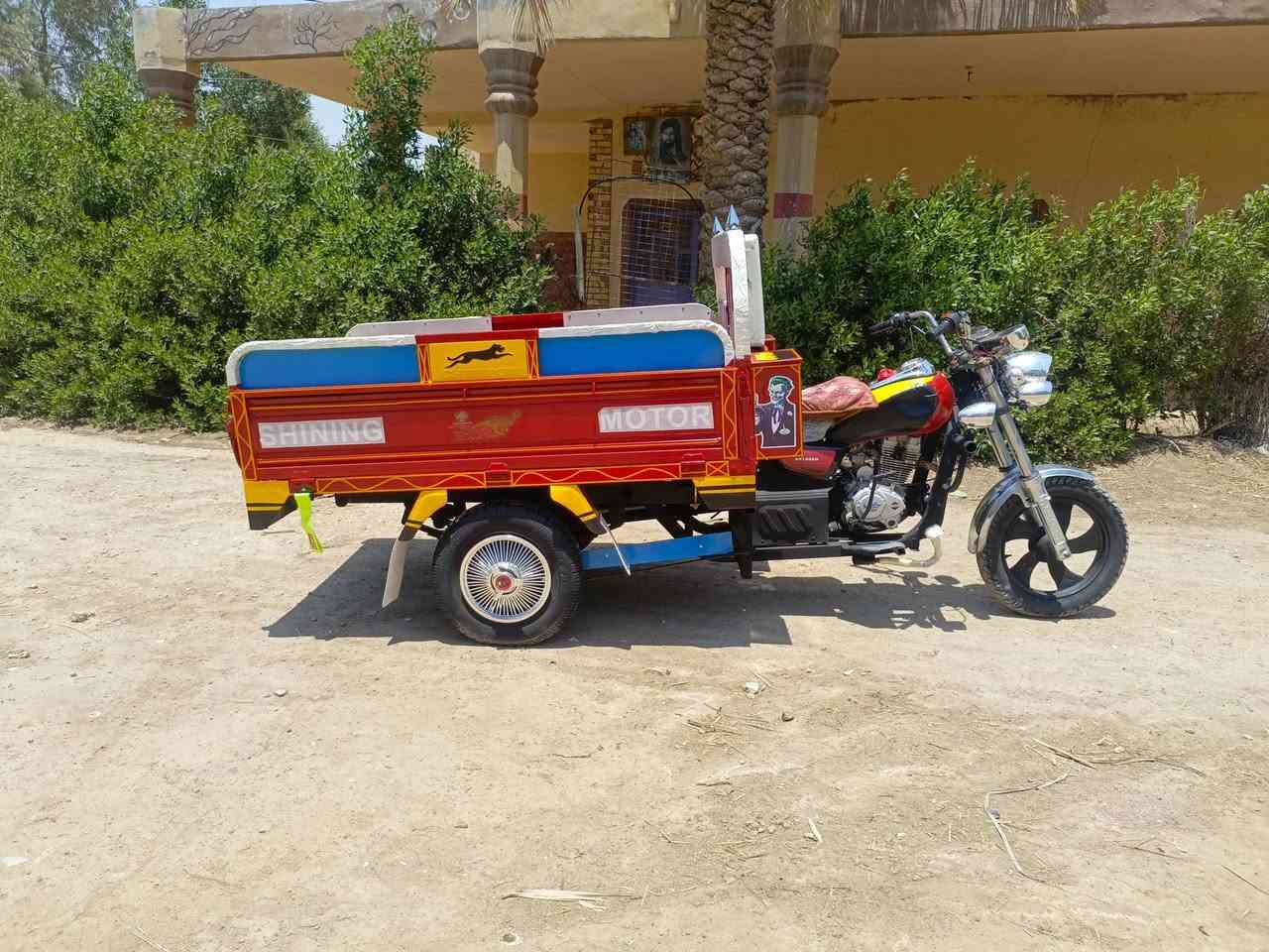 موديل 16محرك 24مكفوله كفاله عامه مابيهه اي نقص نضافته شوفت عينك كهربائيات كلهه جديده تخم جدد مال جناي مامتعوبه مكان الحله شوملي سعر 1300وبيهه مجال ‏‪***********‬‏
