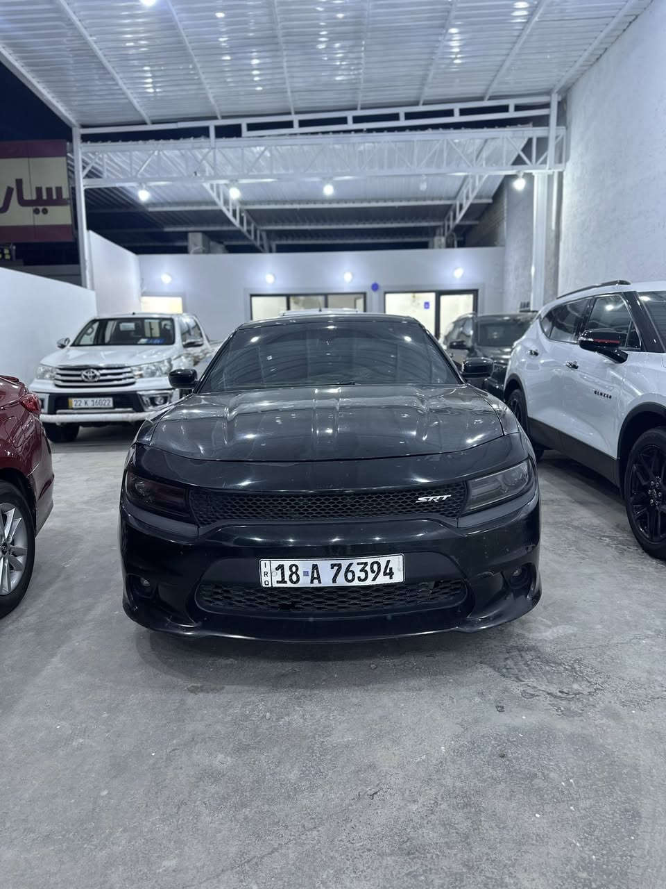 شعندك مراوس نزل صور و تفاصيل
جارجر 2016 sxt وارد كندي 

حادث السياره بيها قطع صبغ ابيع حزام 
صور الحادث ماعندي تجي تفحص و تقتنع ( الحادث بدون شاصي ) 

مكينه ما مفتوحه ماشيه 180 الف كيلو 
السياره مبرمجه سيفتي من ناحيه الحماوه و الكير و المكينه و المراوح 

دعاميات محدثه

ويل حجم 20 و تايرات جدد 

كير مكينه حداديه تبريد بالجيس 

عايزها ترتيبات بسيطه كلش يعني نواعم 

رقم بابل الجديد شرط المداور 

مكاني بالنجف الاشرف 

الخاص مفتوح


**إذا كنت صاحب هذا الإعلان وتريد حذفه لأي سبب، رجاءا أرسل رسالة إلى الدعم الفني**