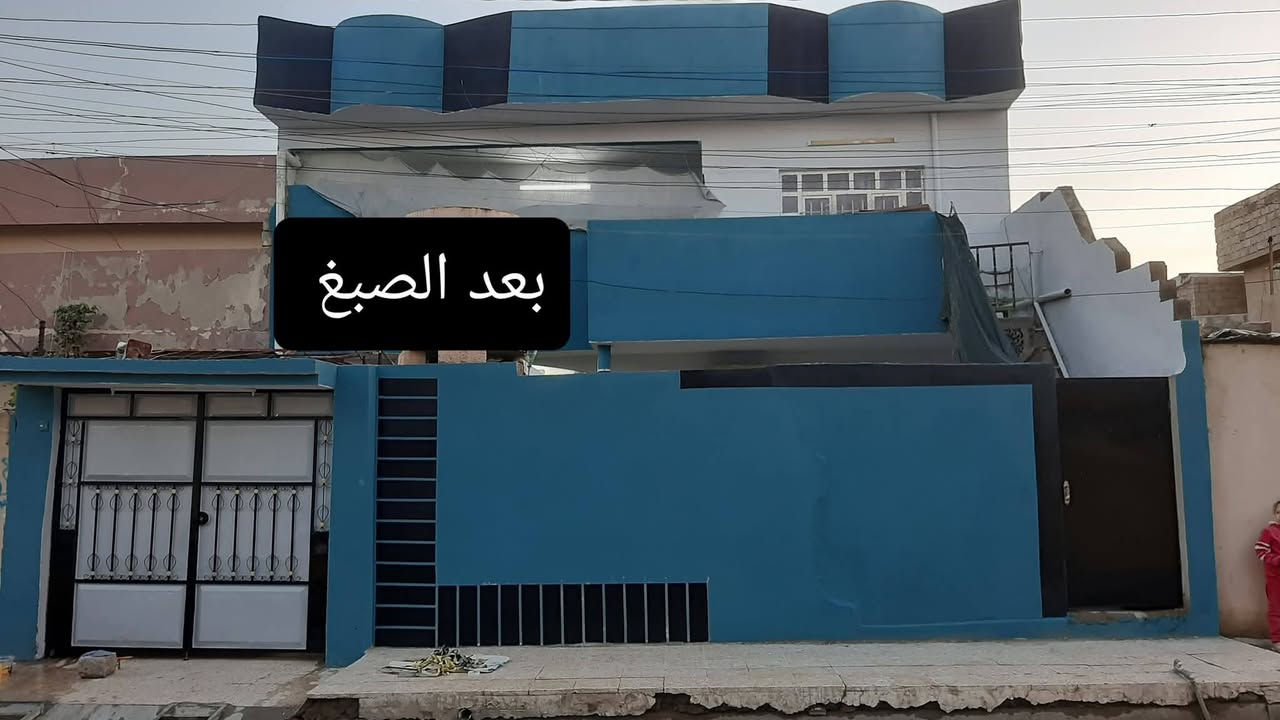 صبغ واجهيات داخل وخارج ابواب وشبابيك وشرط شغل درجة أولى بأنسب الاسعار ‏‪***********‬‏
