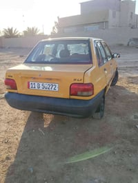 ورحمه الله وبركاته سايبا للبيع موديل 12 سنويه لحد31 السياره بسمي تحويل...