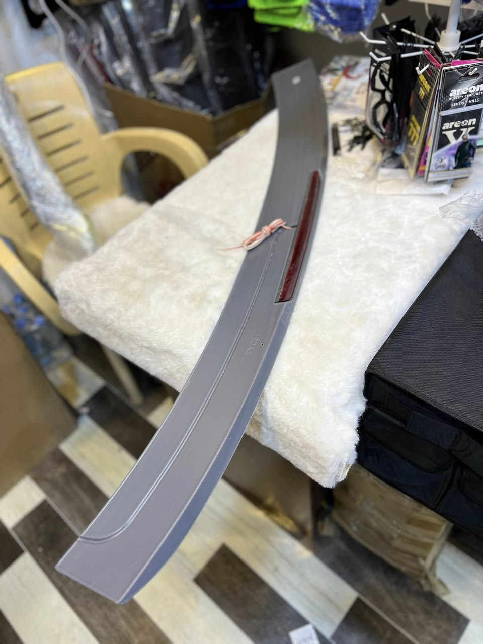 @إشارة 
كماليات المهندس  
امير محمد 
ابراهيم العايد


**إذا كنت صاحب هذا الإعلان وتريد حذفه لأي سبب، رجاءا أرسل رسالة إلى الدعم الفني**