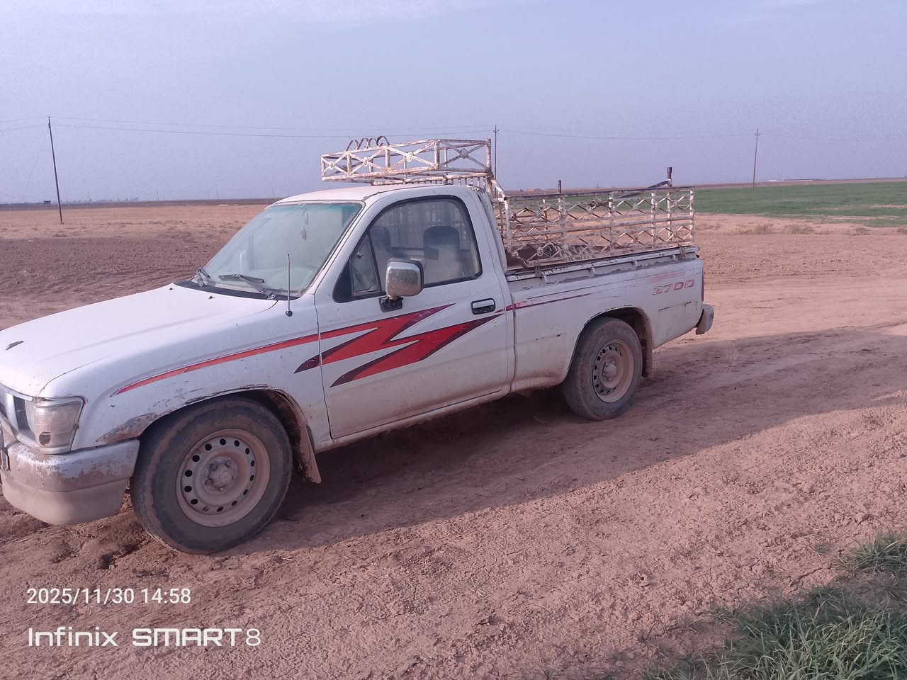 للبيع سياره موديل99 رقم صلاح الدين دولي بسمي  رقم***********   ،   ***********
