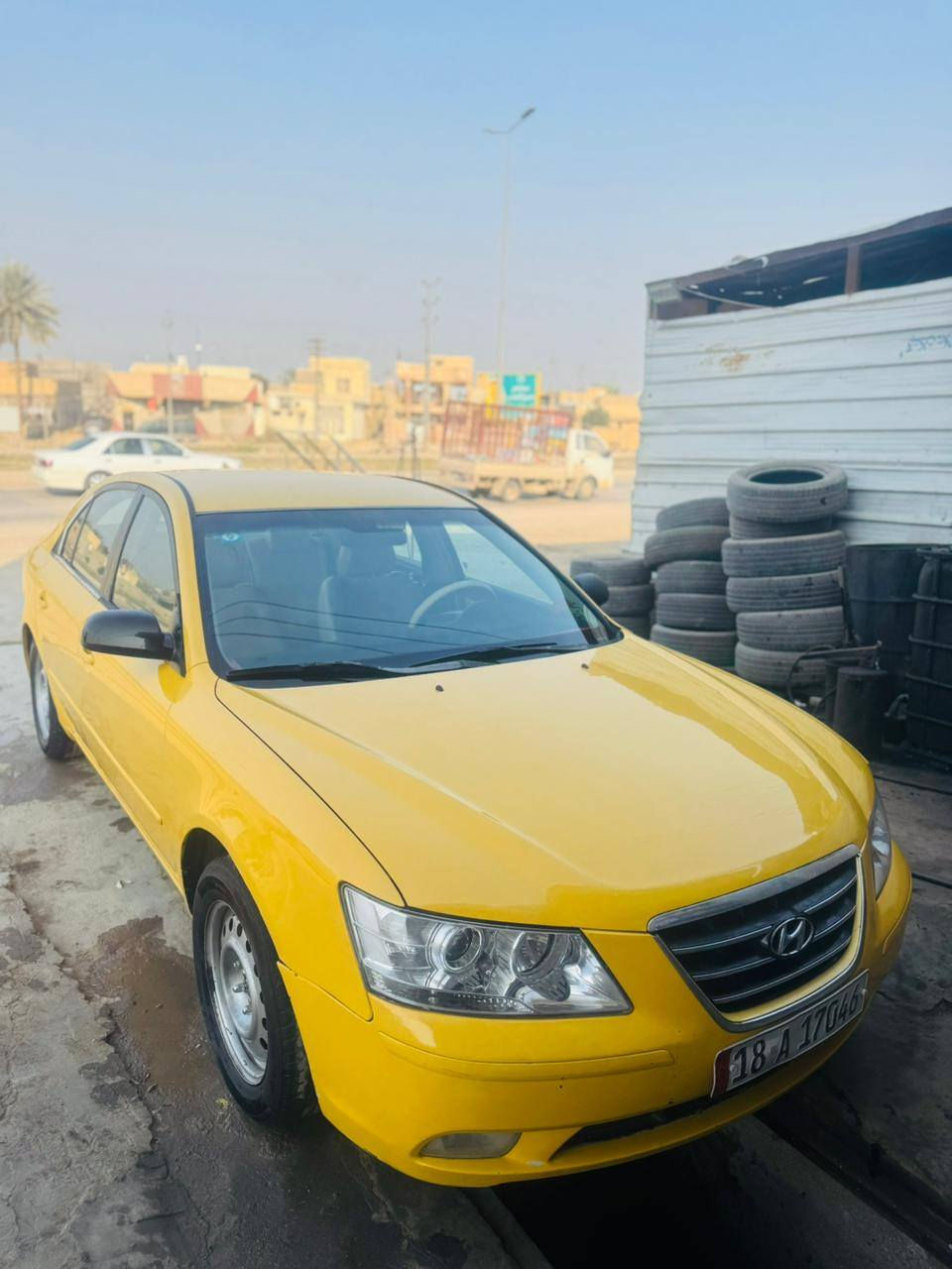 سلام عليكم ورحمه الله وبركاته سوناته للبيع
موديل ٢٠٠٩محرك ٢٤٠٠سياره جاهزه تخم تاير 
لسعر ١١٣وبيها مجال حك جيه مكانها كربلاء الاستفسار
 لا اتواجد على الخاص

 الشرا ي اتصل على هاذا لارقام ***********/***********
