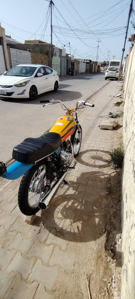 دراجه للبيع نامه شلامجه شرط   تعميره 26 صارله شهر ونص.  وشاصي 26سكنر 
دراجه يابسه وجاهز للخير 

سعره 650 وبيه مجال  حك جيتك 🤑🔥

مكاني دوانيه حي الجامعه  🔥

شراي يتصل او يتفضل خاص  مفتوح 
***********
♥
