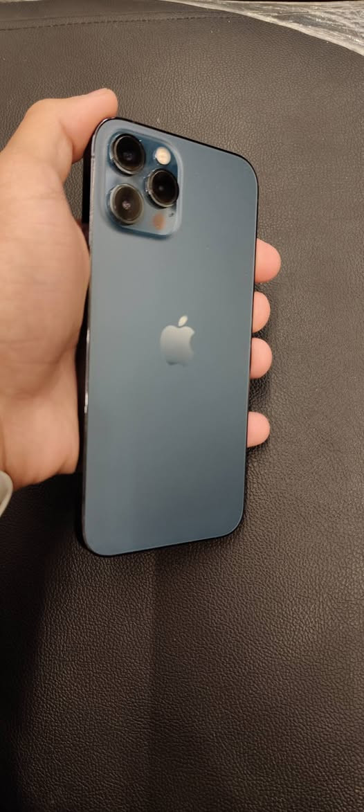 ايفون 12 برو ماكس
ذاكرة 512
بطاريه 73
كلشي ماا مبدل بي شرق اوسط جهاز نضيف حيلل
السعر 475.000 و بي مجال
للأستفسار اتصل *********** بي واتساب
