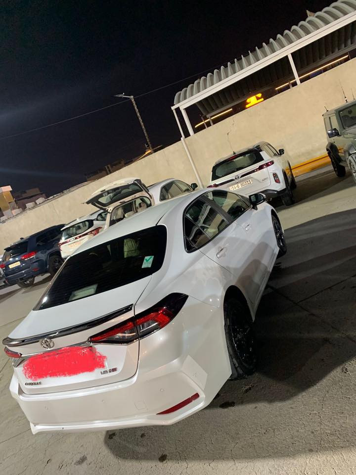 كورلا خليجي للبيع في البصرة موديل 2022
سيارة 98الف الف ماشية 

كفالة بيها بارد بالجاملق الأيمن الأمامي 

السعر 160 ورقة 

للاتصال : ***********
