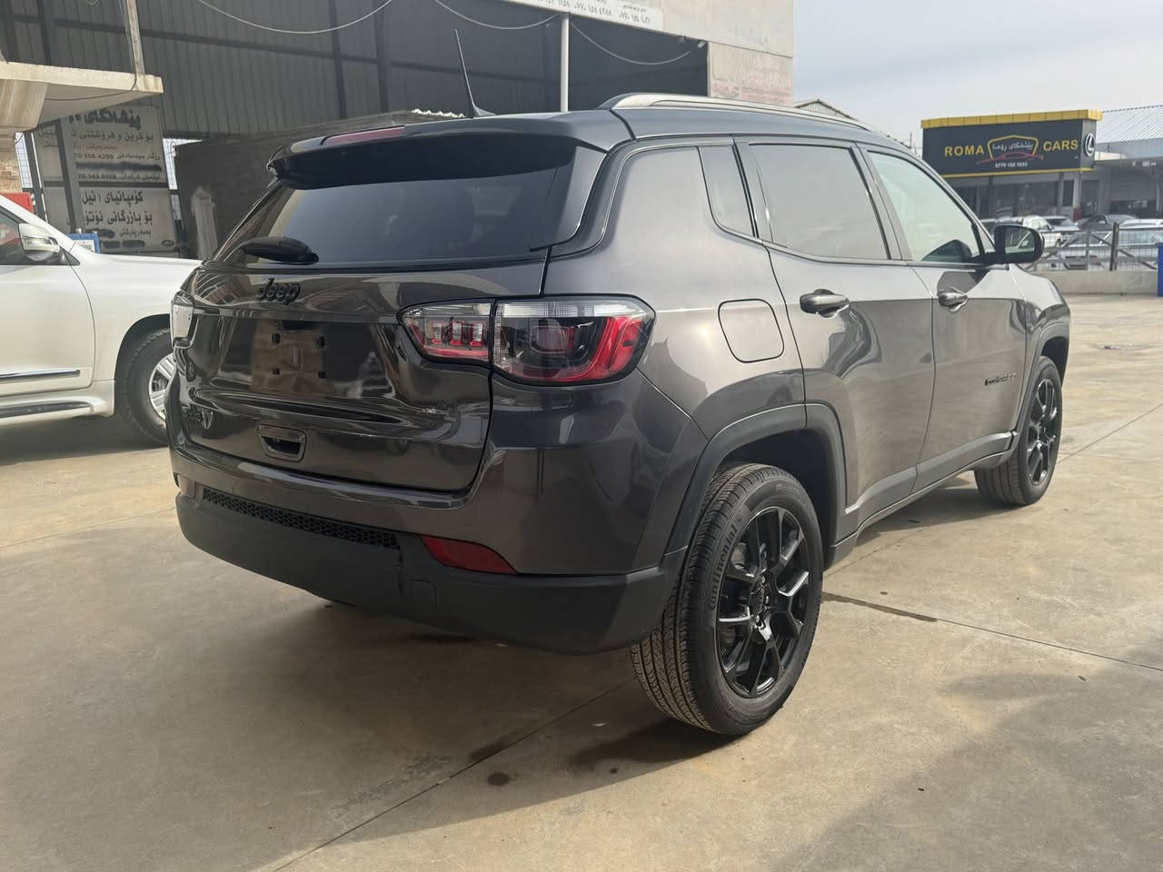 جيب كومباس موديل ٢٠٢٤
***********
