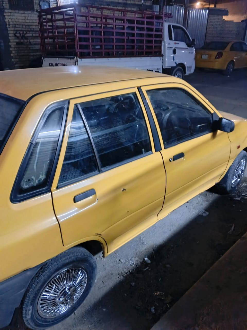 سلام عليكم
سايبا موديل 2012 سياره جاهزه وخير من الله
بيهة ملاحظات بسيط باور سترين
مبدل بيهة جاملغ صفحت السايق
مكان السياره حي اور
السعر 23 بيهة مجال بسيط
الهاتف ***********
