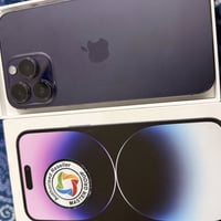 14 برو ماكس256 بنفسجي ماستر نظيف ما مفتوح  العنوان بغداد للاستفسار 078...