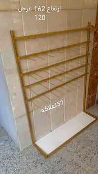 ستاند اكسسوارات • قوي • توصيل