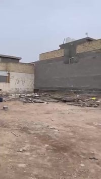 ‭ قطعة ارض بالبستان الزراعي 100 م واجهة 5 نزال 20 قريبه ع السدة موقعها...