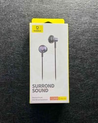 Baseus H19 • جاك 3.5 • مايك واضح