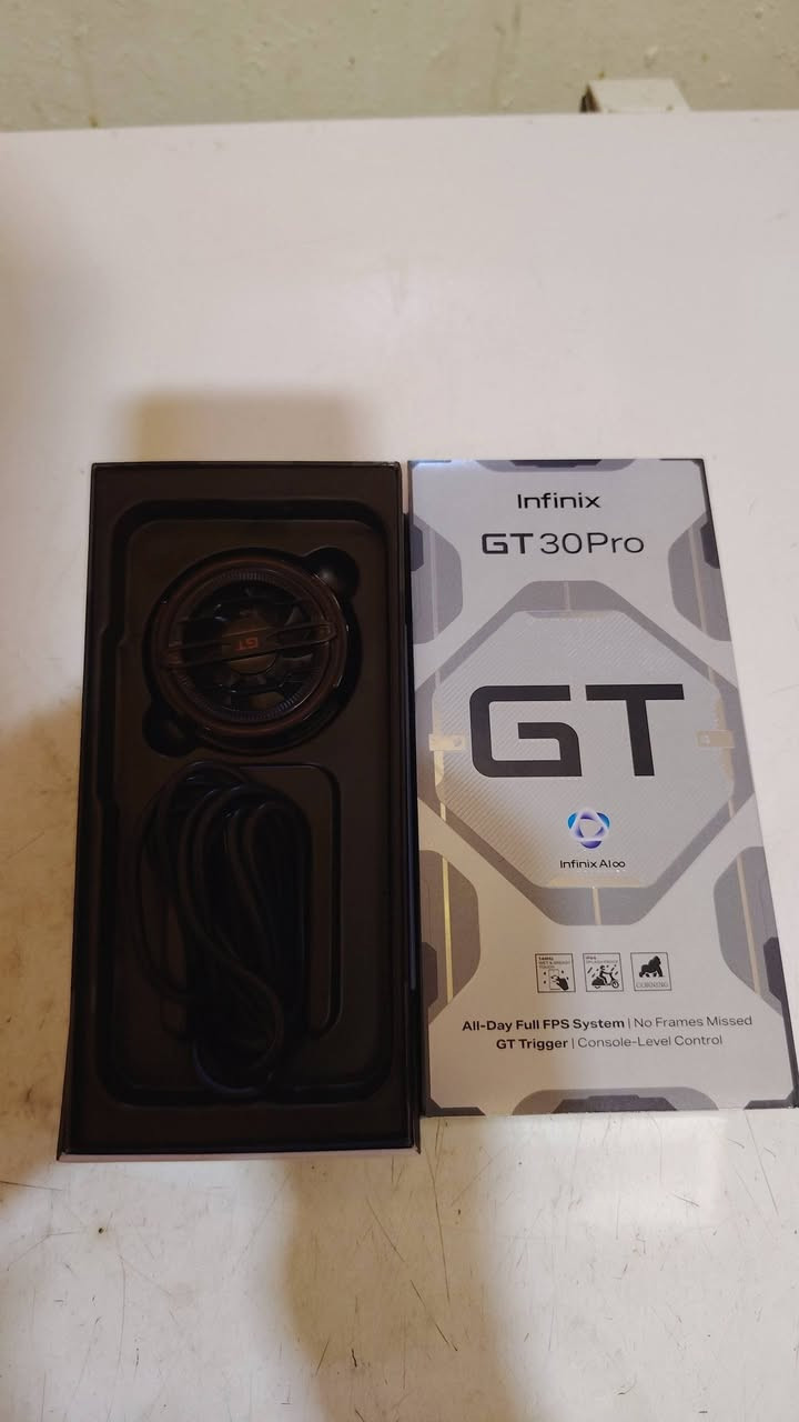 انفنكس GT30برو
ذاكره 256  عشوائيه 12
كامل ملحقات شاحنه +هتفون + براد
نضافه %90
السعر  325 مجال  قليل


**إذا كنت صاحب هذا الإعلان وتريد حذفه لأي سبب، رجاءا أرسل رسالة إلى الدعم الفني**
