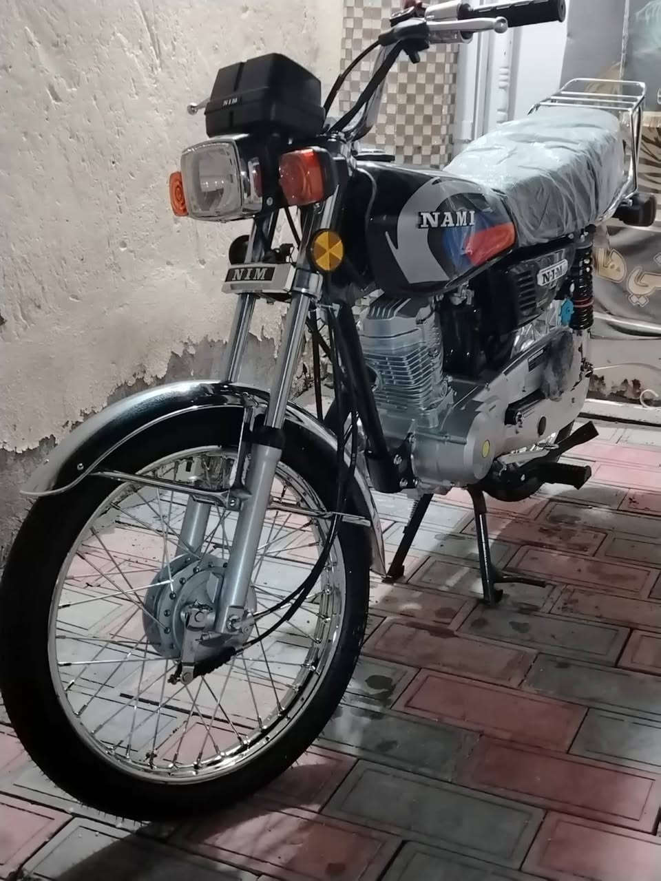 سلام عليكم دراجه نامه موديل 26زيرو مكفوله من جاملغ لجاملغ مكاني كربلاء طويريج الي مو شراي لا يتعبني لسعر خاص ***********لخاص مامتواجد
