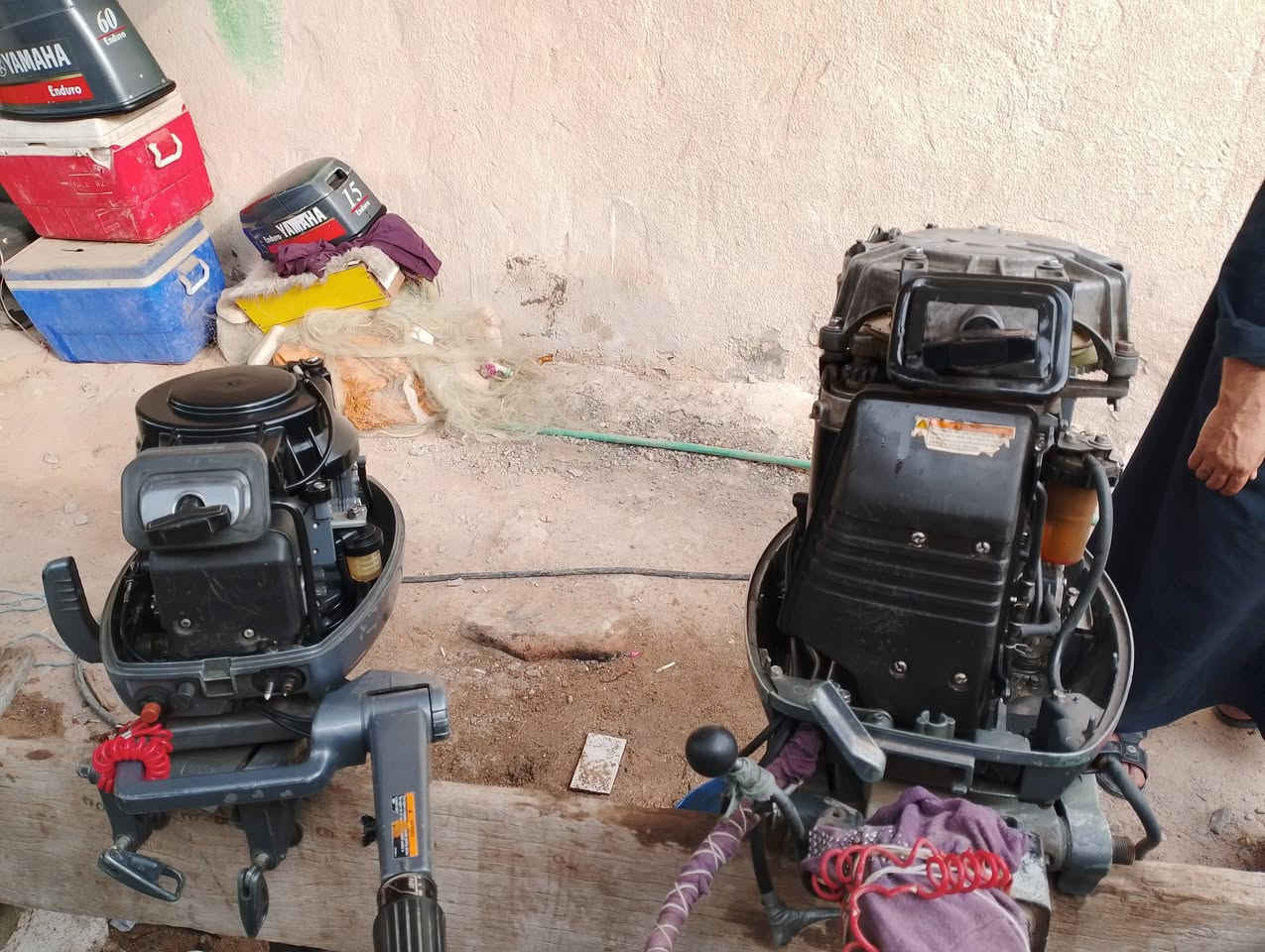 السلام عليكم مكاين ياماها للبيع 15مامفتوح بيهه برقي بعدهه بدهن الشركه ولستين بيهه بوربرنك مبدل مكاين ذهب الله شاهد وبخدمت الشراي ***********
