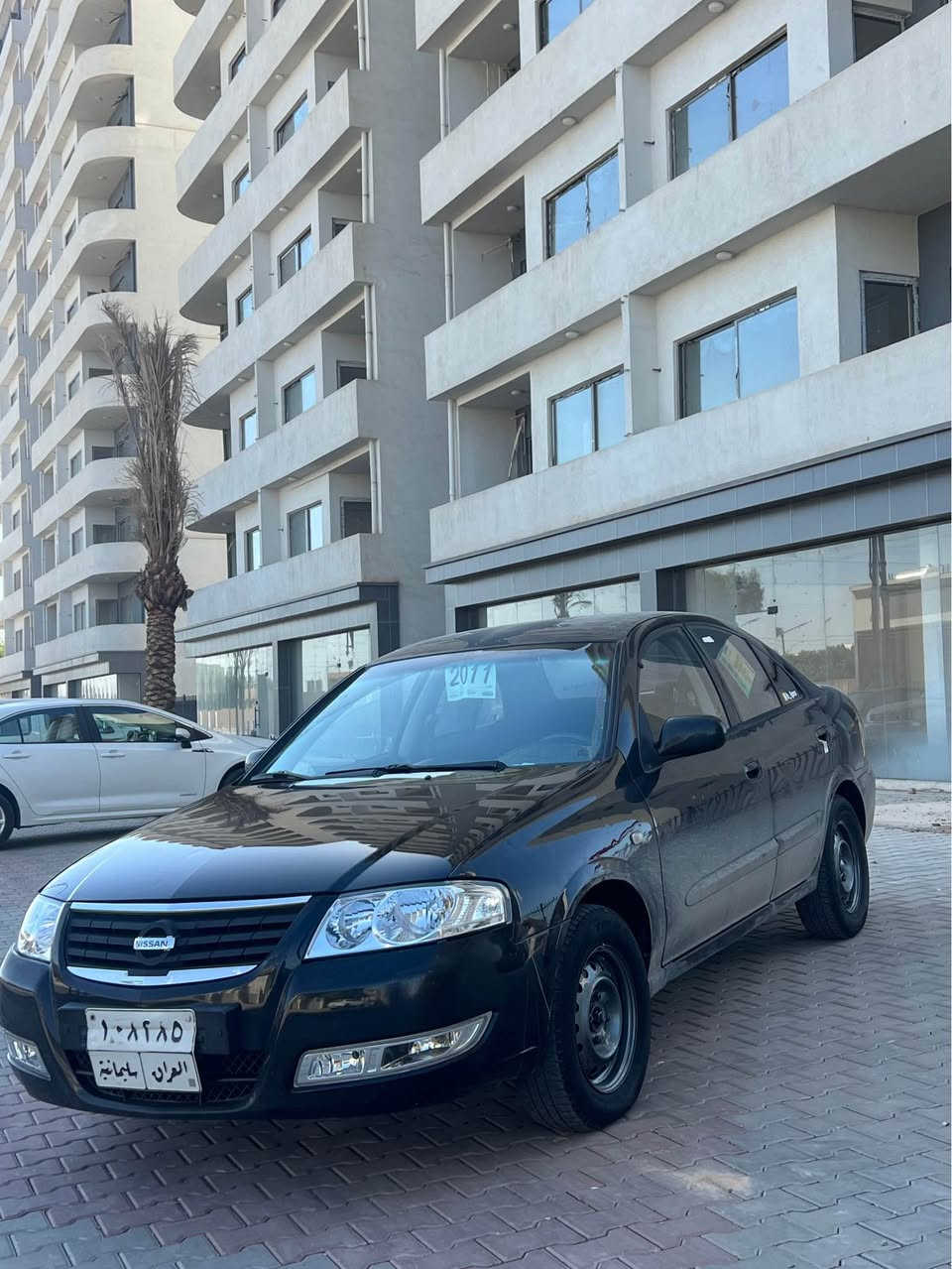 سلام عليكم للبيع نيسان صني كوري 2011 سنويه 2027 شراي خابر ***********. بي واتساب كركوك, العراق
