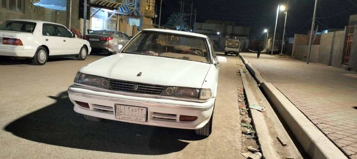 سلام عليكم سياره مارك ٩١ مشروع وطني سنويه ٢٨ مكفوله من كص ونقل مصبوغه جماليه ٣٥ وبيه مجال قليل ***********
