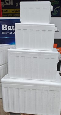 بوكس فلين جميع القياسات مجمع_حيدر_الكهربائي   العنوان الاستدارة الثاني...