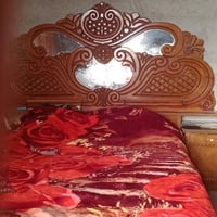 غرفة خشب • أثاث • للبيع