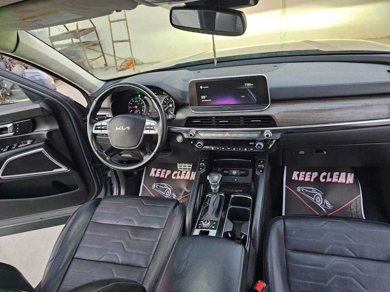 كيا تولورايد 2022 SX 
رقم اربيل // 
الضرر موضح بلصور // 
السعر 260 قفلا 
***********
