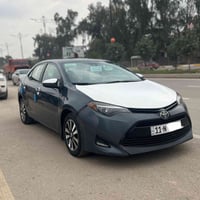 كورلا ٢٠١٩ • بدون ايرباك • ربع بونيت صبغ