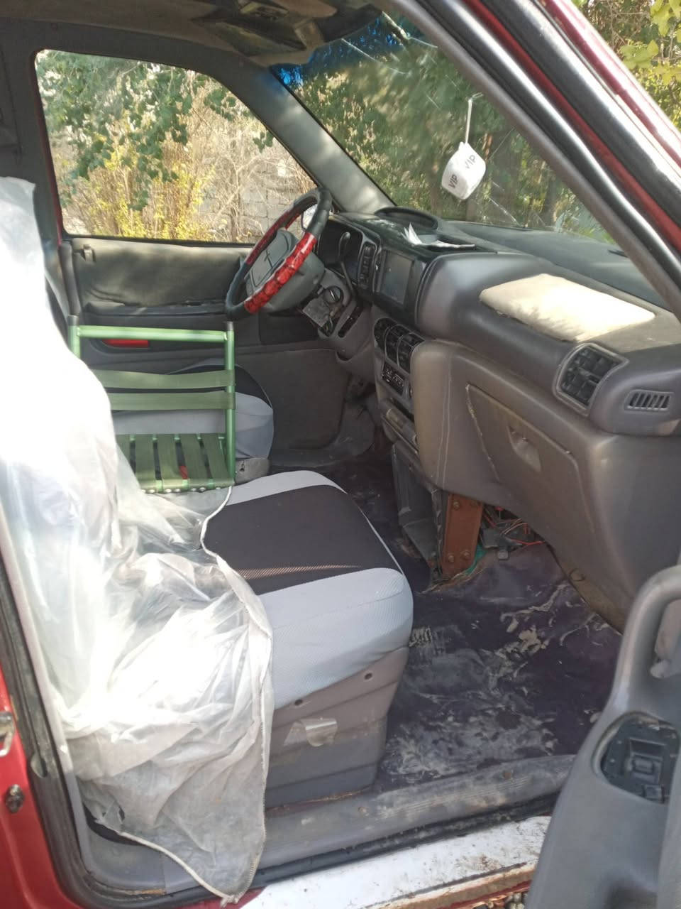 السلام عليكم دوج كلازر كرفون البيع محرك شرط ملاحضه السياره يعوزه عقل و ضفيره محركه الصلي ٣٣٠ فحص صلاح الدين شرط التحويل    ترهم نقدي و ترهم مقدمه و ترهم مده مع ضمانت و كفيل


**إذا كنت صاحب هذا الإعلان وتريد حذفه لأي سبب، رجاءا أرسل رسالة إلى الدعم الفني**