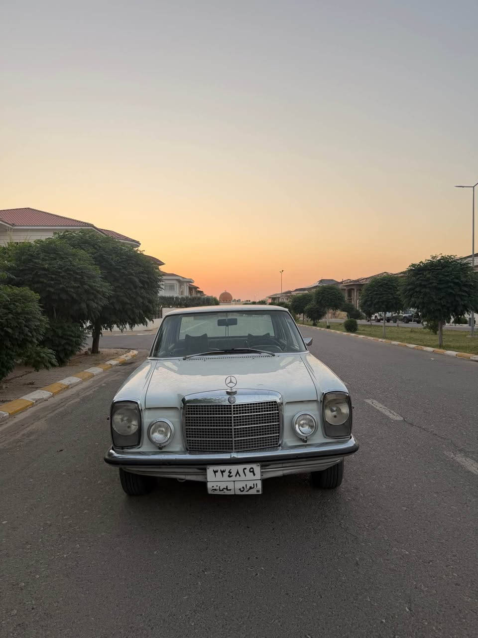 E230 موديل ١٩٦٩
كلاسيك كلش نضيف
گير محرك تبريد بشرط 
سعر ١١٠$ بي مجال 
*********** أربيل, العراق
