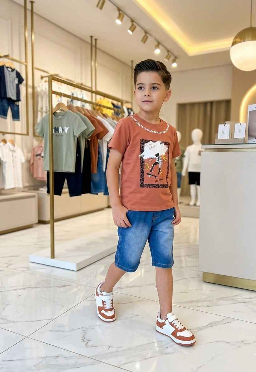 🧿 A﷽ وعلى الله توكلنا 🧿    
✨✨#موسم_الصيفي 2026 ✨✨
💫كولكشن جديد بارقى الالوان والموديلات💫
🌻شوفولي جمال السوت الولادي البرمودا الكوري🌻
السعر (( 12 آلف ))  فقط 🧑‍💻
المقاسات من 4 سنة الى 7 سنة بغداد, العراق


**إذا كنت صاحب هذا الإعلان وتريد حذفه لأي سبب، رجاءا أرسل رسالة إلى الدعم الفني**