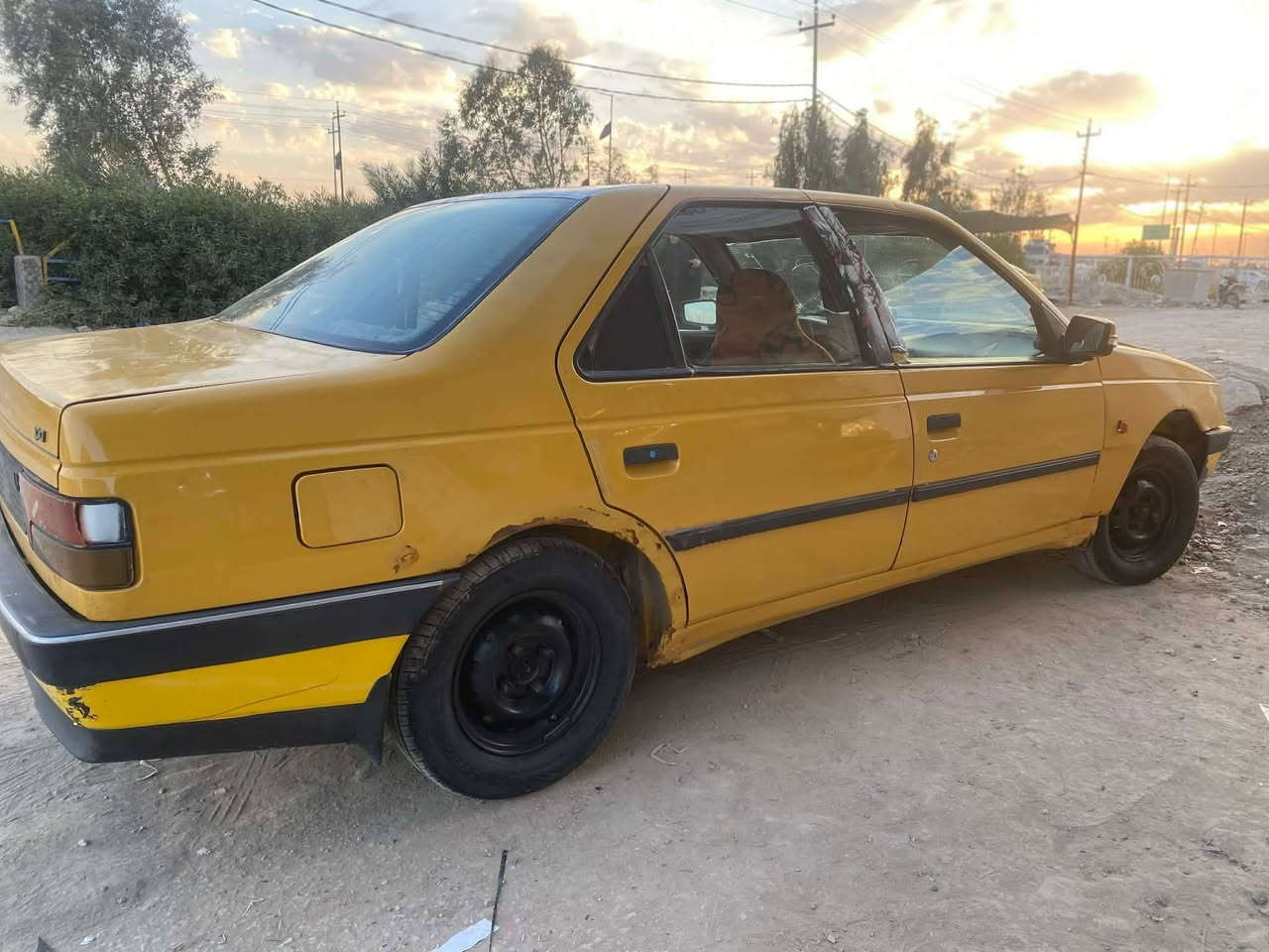 بيجو روا ٢٠٠٩ كير اوتماتك ومحرك ونجي كسن
سنويه 29
رقم بغداد
سعر 18بيه مجال 

***********
