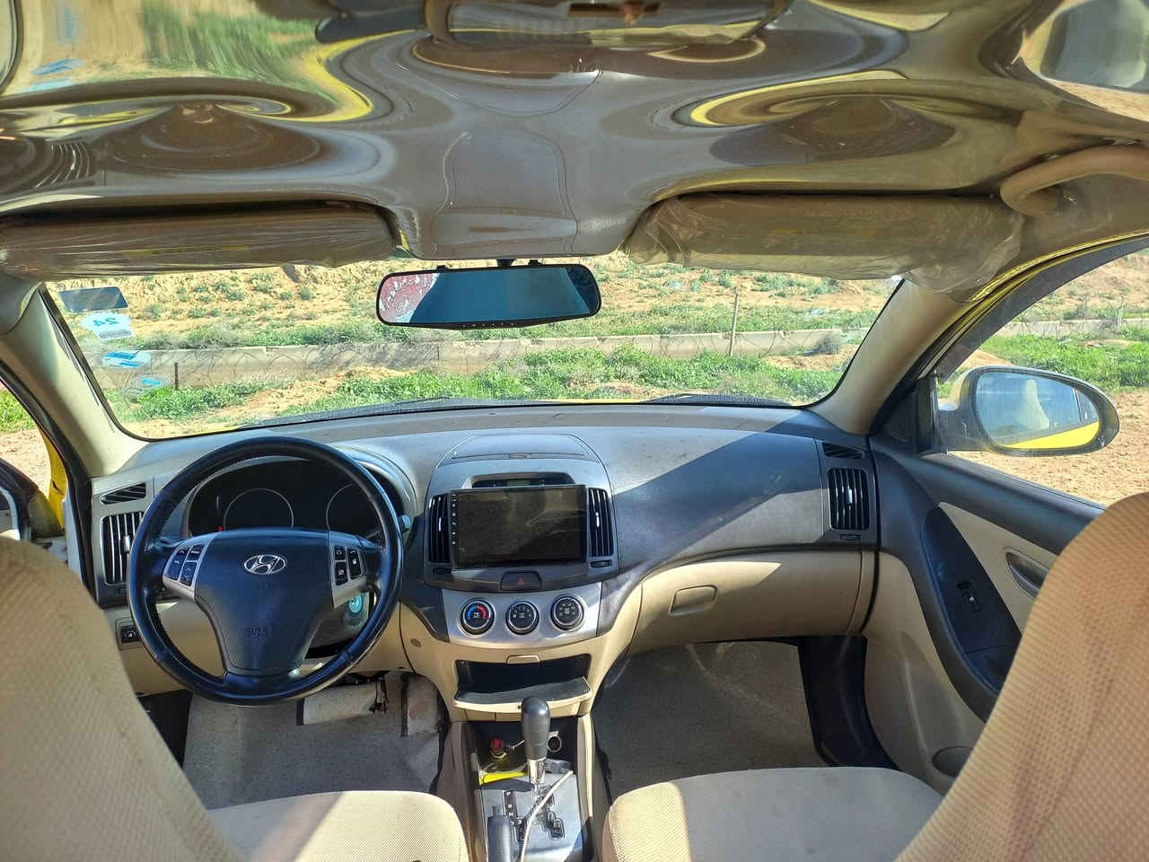 كفاله عامه كلين بدون ضرر خليجي محرك ١٦٠٠ كلها سياره بل شرط انتره ٢٠١١ دشبول مال افانتي اليزري سنويه جديده تحويل بنفس اليوم بطاقه بانزين ومنضومه غاز هم السعر ١٢٠ ماتفيدك التعلق ***********
