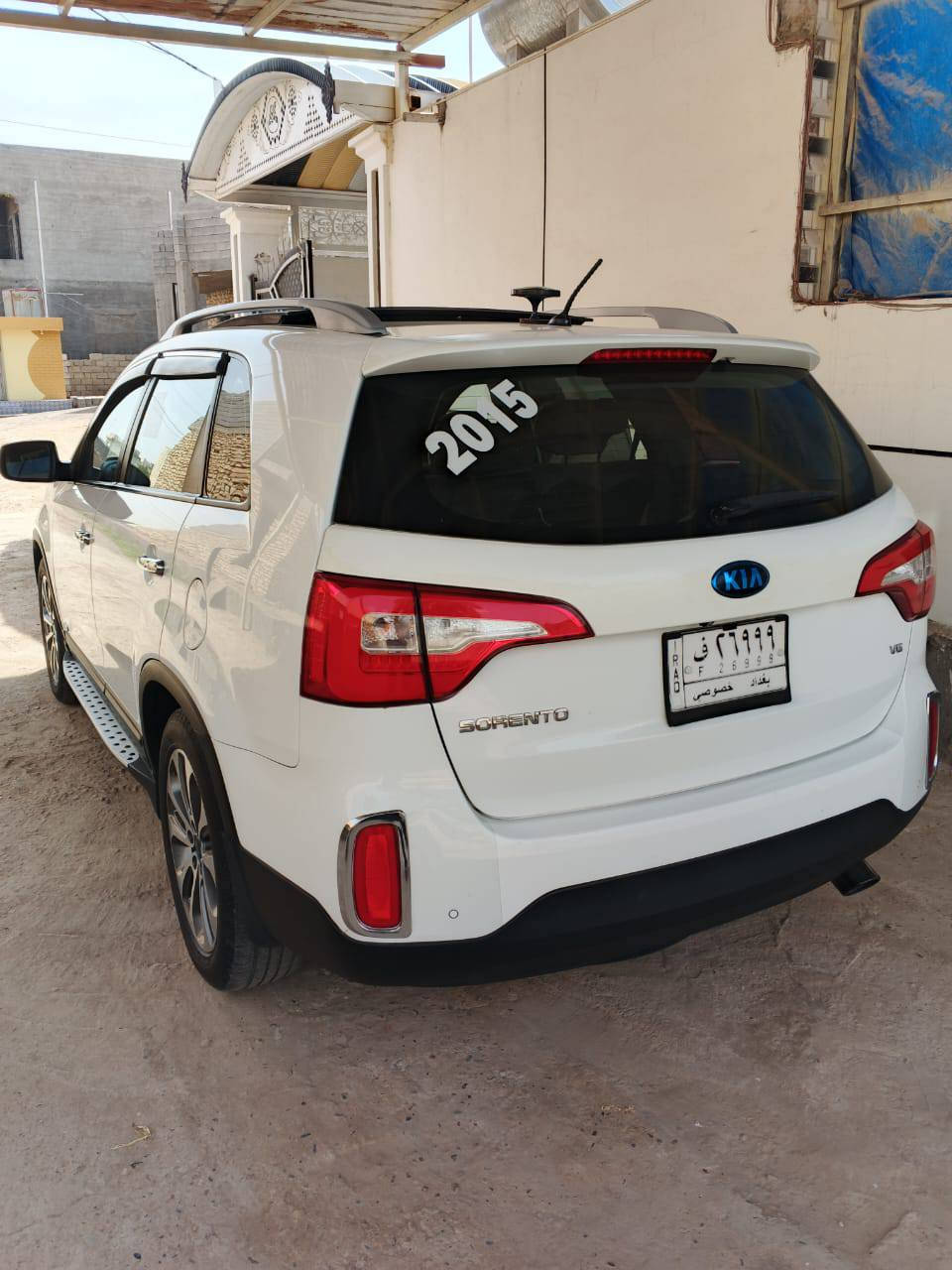 موديل 2015كويتي فول مواصفات واحد على واحد رقم بغداد تحويل مباشر
سعر 185وبيه مجال شراي هاتف ***********
عنوان سياره حبانيه حصيبه شرقيه
