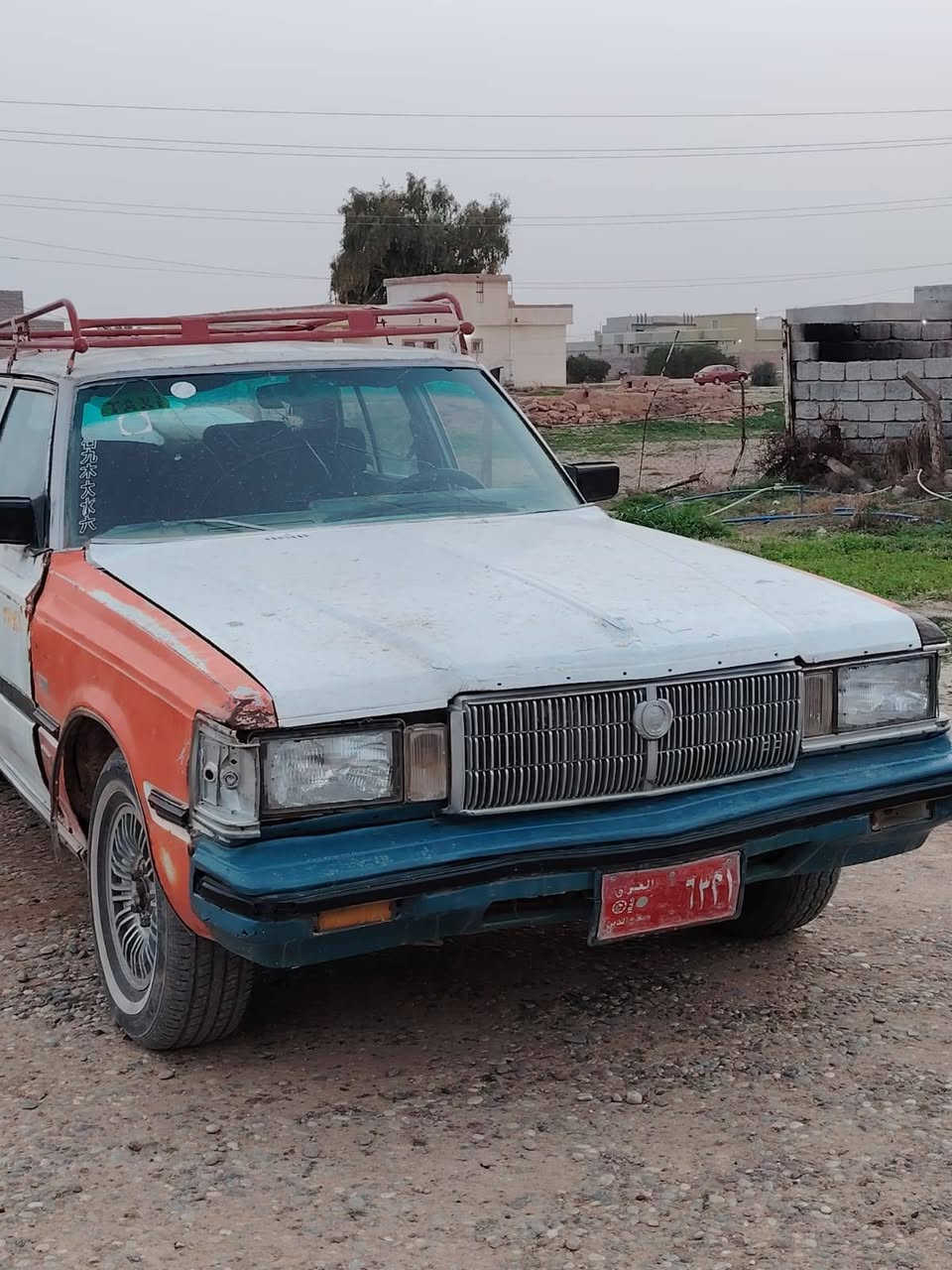 السلام عليكم
من رخصت الادمن
سوبر 82تكسي.للبيع ويرهم مراوس ابكم مسجل شرط الوكاله وتحويل
محرك وكير شرط صدر حيل زين قرفتهه مابيهه اي نقص  تواير نص عمر ولكشر جدام العين سعر 14وبيه مجال قليل
***********
