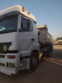 شاحنة اكسور • مرسيدس اكسور • اكسور للبيع • شاحنة مرسيدس • Axor truck •...