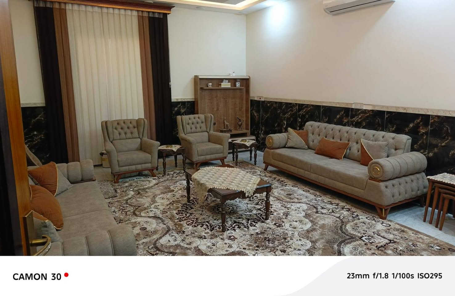 🏡الدار للبيـــع 🏡الدار للبيـــع 🏡

♦️♦️بناء ثقيل ♦️♦️

#المساحه 200م

#الواجهه_10

 ⭐الاتجاه شروق قبله ⭐

♦️جمعية الرعايه ♦️

✅الدار بناء حديث ✅

⭐الموقع جيد _⭐

الشارع تبليط

للمزيد من التفاصيل يرجى الاتصال على الأرقام الاتية

***********
***********

لعرض عقاركم يرجى الاتصال على الأرقام المذكورة
