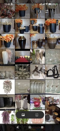 ئەشیای دوکانی شوشەوات بۆ فرۆشتن پێکهتووە لە قاپوقاچاخی بالە و شوشەوات ...