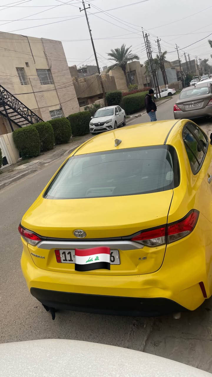 السلام عليكم 
كورلا فئة LE وارد امريكي ماشيه 23 الف مايل حادثها تبديل قمارة وبنيد وايرباك الستاره طاك فقط السعر 135 ورقه وبيها مجال 
للاستفسار *********** بغداد, العراق
