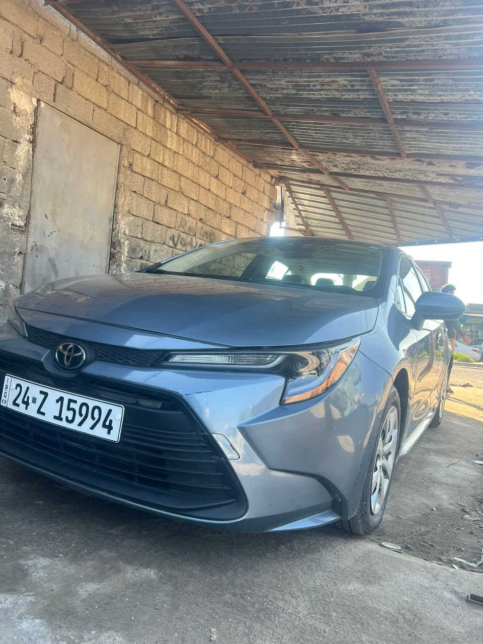 اعلان بیع 💹
كورلا 2023 LE 🔥🔥
رقم دهوك السيارة جاهزة من كلشي 
الضرر موضح بالصور 🤛
ماشية 37 الف ميل 🚗
مكان السيارة اربيل 
السعر 137 ورقة بيها مجال بسيط 
تفاصيل اكثر تواصل على الواتساب 
👇🏻👇🏻👇🏻👇🏻👇🏻

***********

‭0770 572 2065‬

#مزاد_ديالى
#مكتب_بيع_وشراء_من_المزاد
#مزاد_السيارات_الوارد_الأمريكي
#المزادات_الامريكية
#copart
#iaai
#معارض_السيارات
#معارض_اربيل
