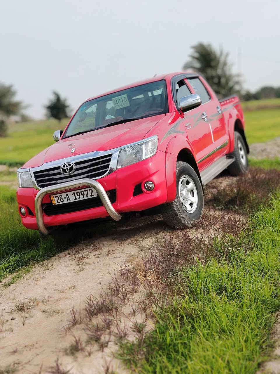 سلام عليكم ورحمة الله وبركاته
تيوته هايلوكس دفع رباعي مديل 2014 سياره مكفوله كفاله عامه ماشيه 214 سياره كير وتماتيك تخم تاير حداديه كله جديد ماصار حته عشر تيام شادلها كله جديد السياره بسمي مداور ثاني يوم بيع ومراوس حسب القناعه مكان السياره دوانيه قضاء الشنافيه رقم صاخب السياره ***********متواجد واتساب
