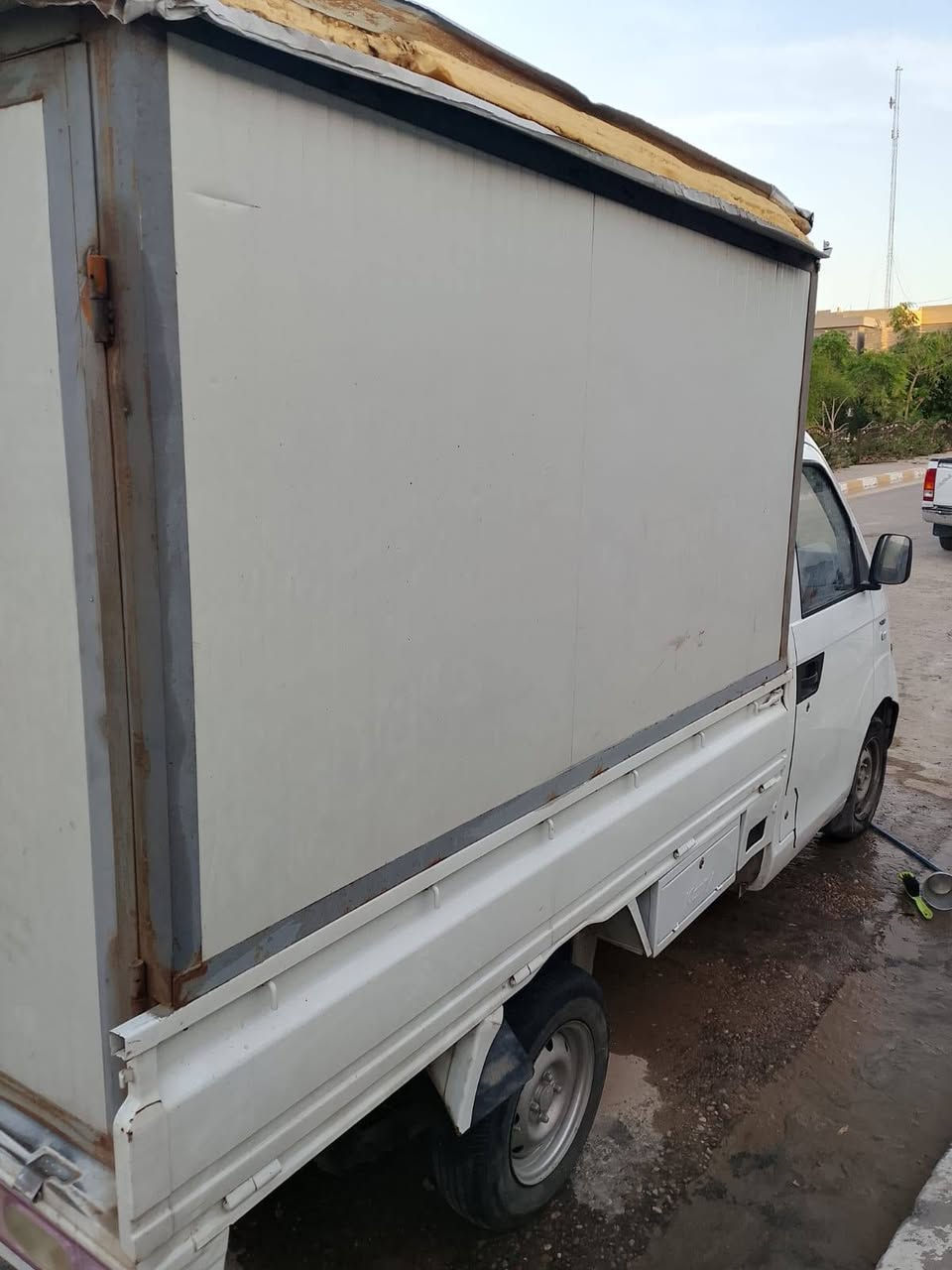 السلام عليكم
سياره شيري حمل للبيع السعر 35 ورقه جديده السياره موديل 2013
شرط التحويل 
موجود وتساب فقط 
***********
حياكم الله

