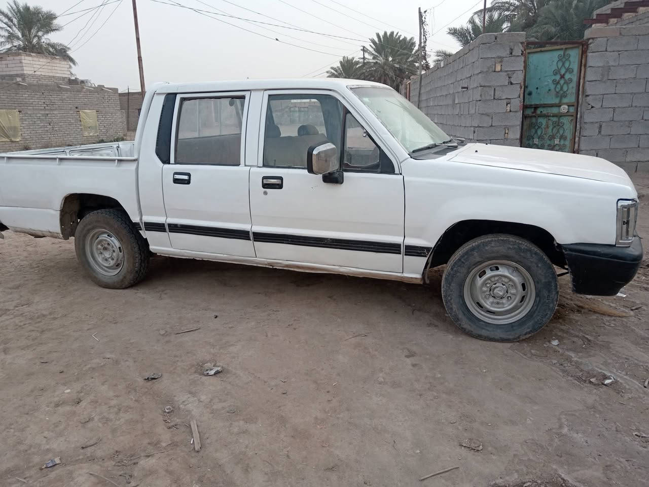 السلام عليكم
مستبوشي رقم ذي قار الماني سنويه ٢٧ مصبوقه جماليه مكينه وكير ونجي ٤سلندر مكينه بيهه تنقيص بدون تبخير تواير انضاف باتري جديد ضفيره جديده كرهبائيات كلهه شغاله موديل ٨٨ مكاني ناصريه غراف *********** السعر ٣٧ وبيهه مجال قليل
