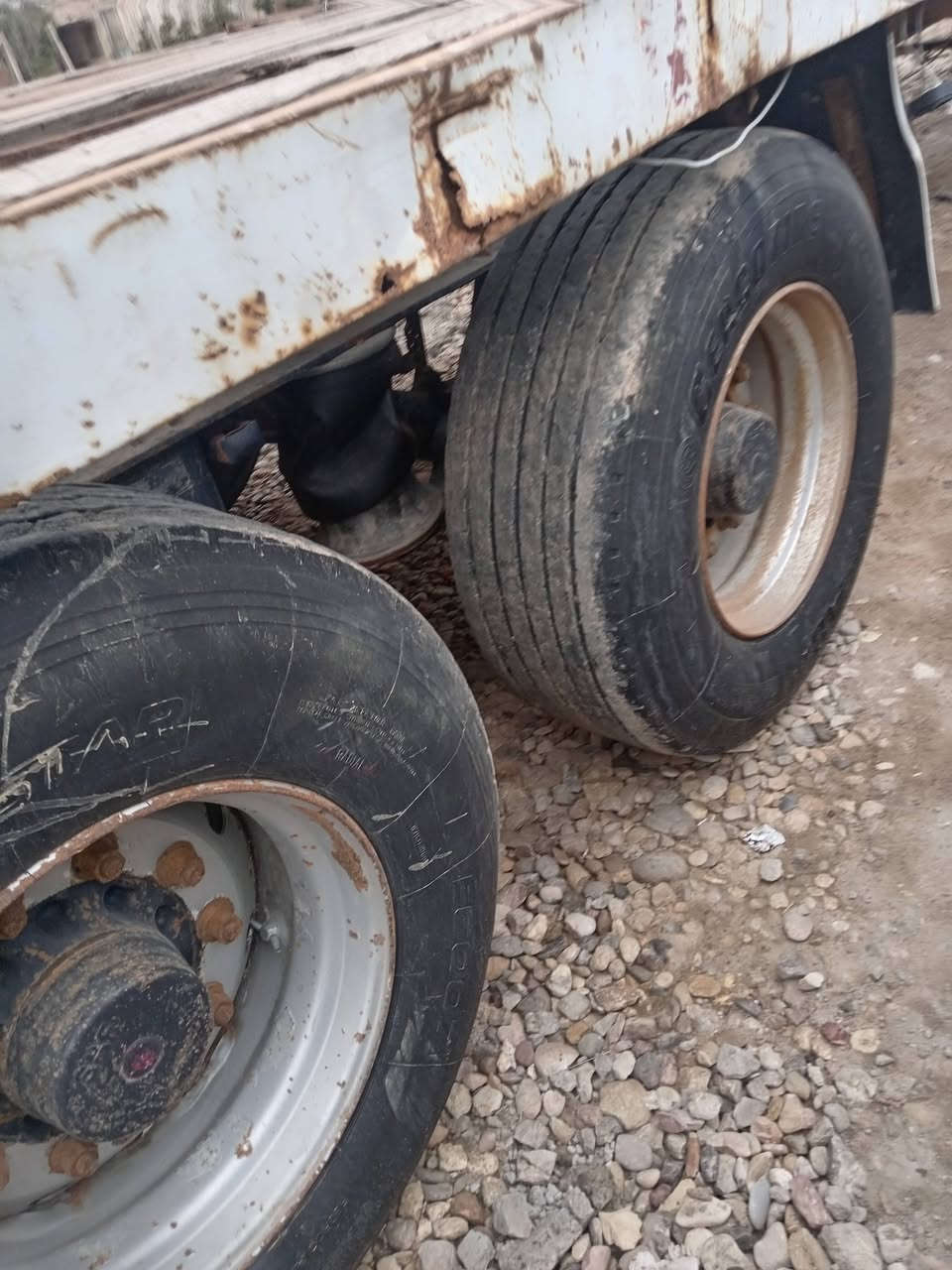 سلام علیکم عربانه البيع مكفوله كفاله عامه تخم تاير سنكل ٣ شاصي مكفول فول جنل سعر ٣٥ وبها مجال


**إذا كنت صاحب هذا الإعلان وتريد حذفه لأي سبب، رجاءا أرسل رسالة إلى الدعم الفني**