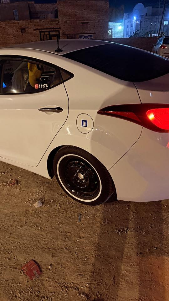 الانترا خليجي2015 فول مواصفات سياره جاهزه وحلوه تخم تاير جديد حداديه تبريد تدفئه لايتات زنون جاهزه على اخر حبايه لاضربه لاتبديل بس بيها رشت صبغ فقط والباقي كله كفاله المايشتري لايتعبني يعذر المنشور احسن والي يريده هاذ رقمي ***********
