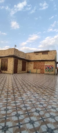 ٥٠٠م زراعي • سند ٢٥ب • خلف عمارات الزيتون