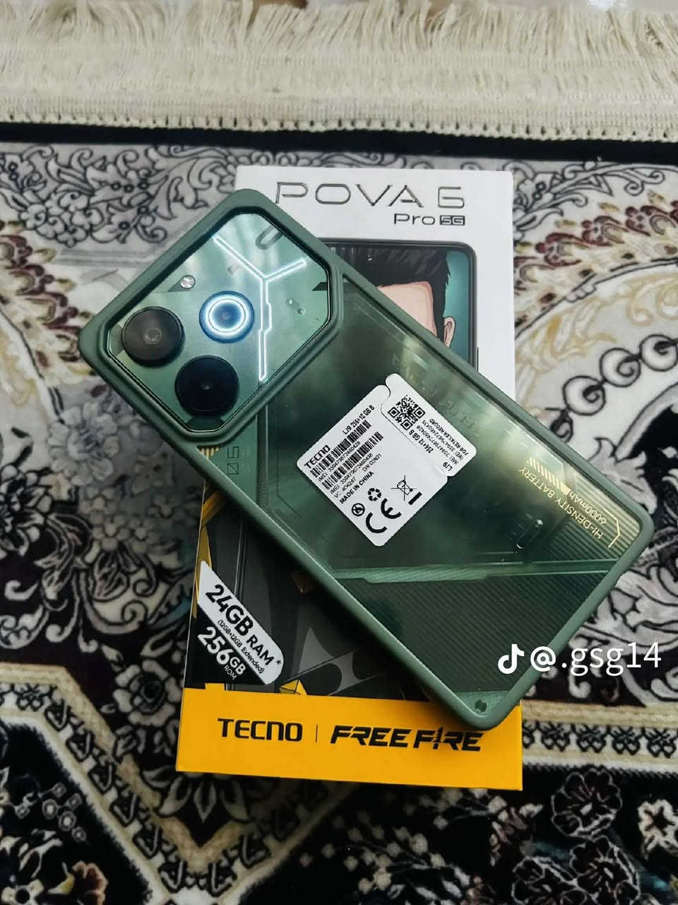 سلام عليكم موبايل للبيع او مراوس ذاكره 256 رام 12زاد 12 بوبجي 60فريم ملحقاته كامله مكاني النجف الأشرف تواصل خاص


**إذا كنت صاحب هذا الإعلان وتريد حذفه لأي سبب، رجاءا أرسل رسالة إلى الدعم الفني**