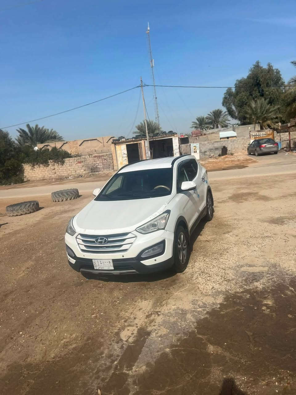 سلام عليكم للبيع
سياره سنتافي موديل 15 
خليجي رقم بابل محرك 2500
بيها ضربه جاملغ وبنيد مصلح بارد شي قليل 

السعر 138 وبيها مجال قليل 
مكاني / النجف / ***********
