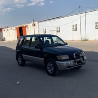 كيا سبورتاج • ٢٠٠٠ • السليمانية