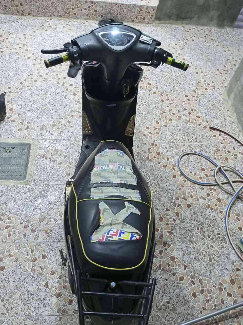 السلام عليكم  ماكس عدلة للبيع الدراجة مال رمبة صارلها ٤ اشهر من طالعة استخدام قليل من البيت للشغل بس عوزها ملاحضات قليلة السعر ٧٠٠ وبيها مجال ستفسار خاص او الاتصال ع الرقم *********** 💜
