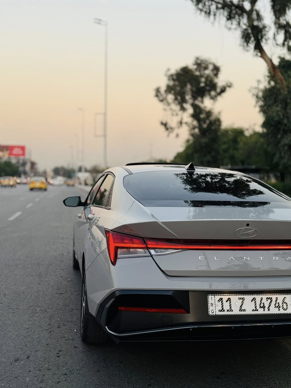 سلام عليكم
النترا 2024 اسمنتي مرغوب هايبرد رقم بغداد ماشية 13 الف ميل جديدة جدا وبحالة ممتازة بأسمي تحويل ثاني يوم فول مواصفات عدا الكراسي مو كهرباء السعر المطلوب 178 ورقة وبيها مجال بسيط للاستفسار *********** 
صور الحادث مرفق وبدون ايرباك
