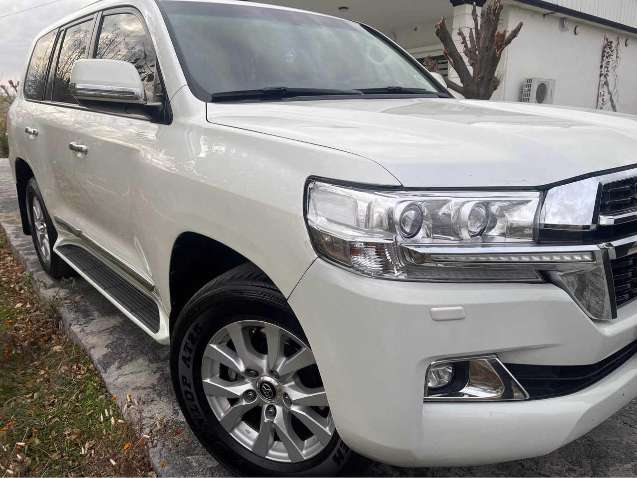 لاندكرؤزةر ٢٠١٦
لؤك فول مواصفات
١٤٠كيلؤمةتر رؤشتوة
بئ بؤياخ
سةيارةكة دوبةية
بةشةرتي حاسيبةي عيراق
دةعمي بؤ دةعمي صفر و لؤك
بؤ سعرومعامة 
پةيوةندي بكةت
***********
***********
فايبر واتساب 
شوين 
سيدصادق حلبجة, السليمانية
