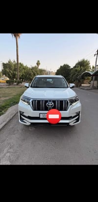 برادو VX • ٢٠٢٣ • رقم بغداد